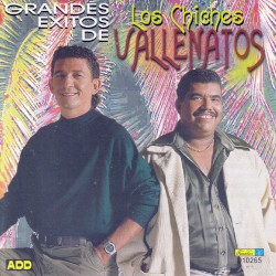 Los Chiches Vallenatos - Grandes Exitos De (1998)