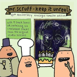 Mr. Scruff - Keep It Unreal (2009)