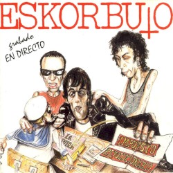 Eskorbuto - Impuesto Revolucionario (1994)