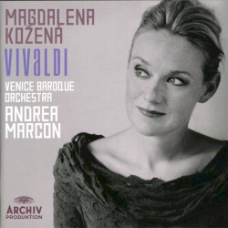 Venice Baroque Orchestra - Vivaldi (2009)