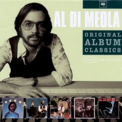 Al Di Meola - Original Album Classics (2010)