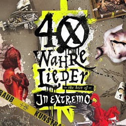 In Extremo - 40 wahre Lieder - The Best Of (2017)