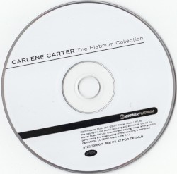 Carlene Carter - The Platinum Collection (2007)
