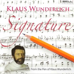 Klaus Wunderlich - Signature (2010)
