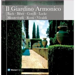 Il Giardino Armonico - The Collected Recordings of Il Giardino Armonico (2010)