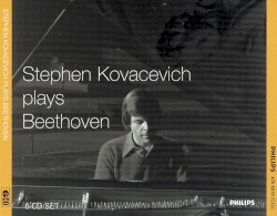 Stephen Kovacevich - Stephen Kovacevich plays Beethoven (2004)