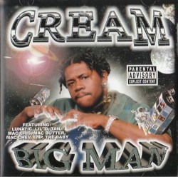 Cream - Big Man (2000)