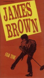 James Brown - Star Time (1991)