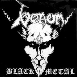 Venom - Black Metal (1992)