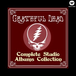 Grateful Dead - Complete Studio Albums Collection (2013)