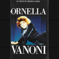 Ornella Vanoni - Ornella Vanoni (1986)
