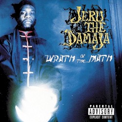 Jeru The Damaja - Wrath Of The Math (1996)