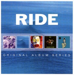 Ride - Original Album Series (2016)