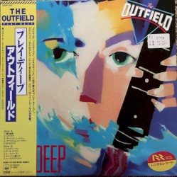 The Outfield - Play Deep (1985)