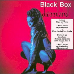 Black Box - Dreamland (1990)