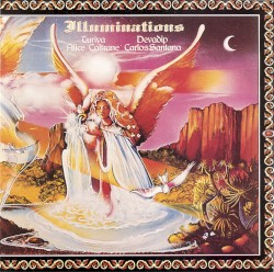 Devadip Carlos Santana - Illuminations (1996)