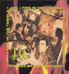 Jag - Fire In The Temple (1992)