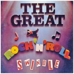 Sex Pistols - The Great Rock 'N' Roll Swindle (1993)