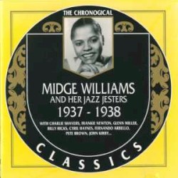 Midge Williams & Her Jazz Jesters - Midge Williams (1994)