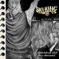 Ski-King - Sketchbook III: 