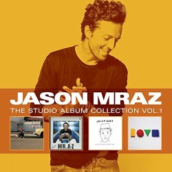 Jason Mraz - The Studio Album Collection, Volume One (2014)