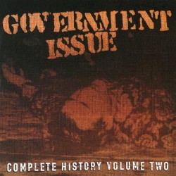 Government Issue - Complete History, Volume Two (2001)
