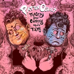Patton Oswalt - Tragedy Plus Comedy Equals Time (2014)