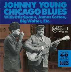 Johnny Young - Chicago Blues (1990)