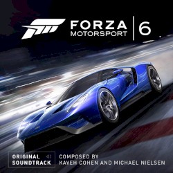Kaveh Cohen - Forza Motorsport 6 (2015)