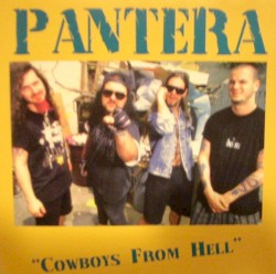 Pantera - Cowboys From Hell (1994)