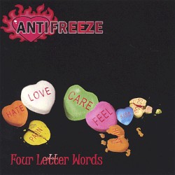 Antifreeze - Four Letter Words (2003)
