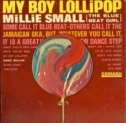 Millie Small - My Boy Lollipop (1964)