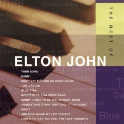 Brian Withycombe - The Best of Elton John (1998)