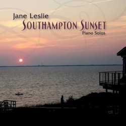 Jane Leslie - Southampton Sunset (2008)