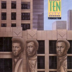 Ten City - Foundation (1989)