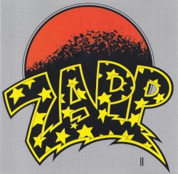 Zapp - Zapp II (1989)