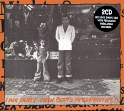 Ian Dury - New Boots And Panties (2004)
