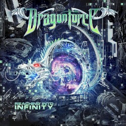 DragonForce - Reaching Into Infinity (2017)