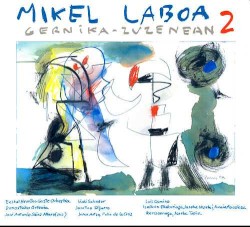 Mikel Laboa - Zuzenean (1999)