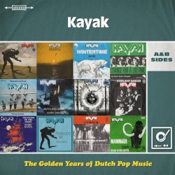 Kayak - Golden Years Of Dutch Pop Music (2017)