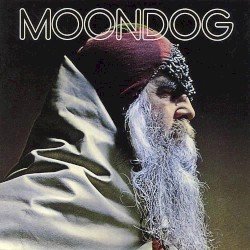 Moondog - Moondog (1989)