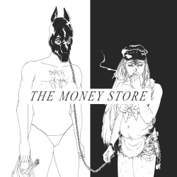 Death Grips - The Money Store (2012)