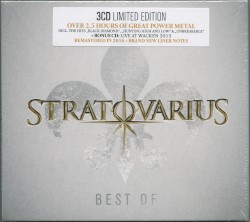 Stratovarius - Best Of (2016)