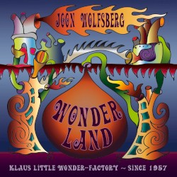 Joon Wolfsberg - Wonderland (2012)