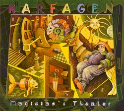 Karfagen - Magician's Theater (2014)