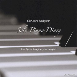 Christian Lindquist - Solo Piano Diary (2008)