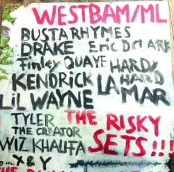 Westbam/ML - The Risky Sets (2019)