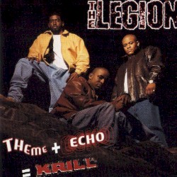 The Legion - Theme + Echo = Krill (1994)