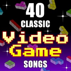 Video Game Players - 40 Classic Video Game Songs (2015)