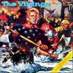 Mario Nascimbene - The Vikings (1988)